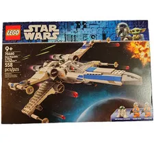 lego star wars 75460 New Republic X-Wing Starfighter