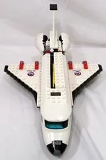 LEGO City 3367 Space Shuttle 2011 Set Incomplete