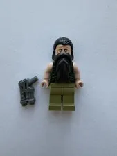 Lego Mandarin Minifigure sh0074 76008 Trevor Slattery Iron Man 3 Marvel