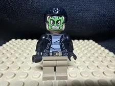 Lego sh421 MASKED ROBBER Super Heroes Spider-Man Minifigure 76082