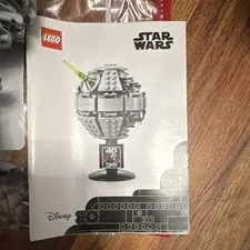 LEGO Star Wars Death Star II 40591 289pc Limited Edition Retired 18+