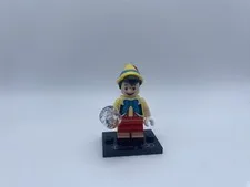 LEGO Disney 100 Pinocchio Minifigure Collectible Minifigure
