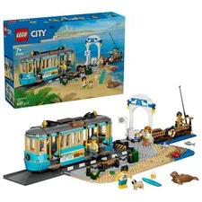 Lego City Tramwaj przy plaży 60506 Lego