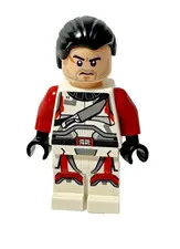 LEGO Star Wars Jace Malcom Republic Trooper Minifigure sw0391 9497