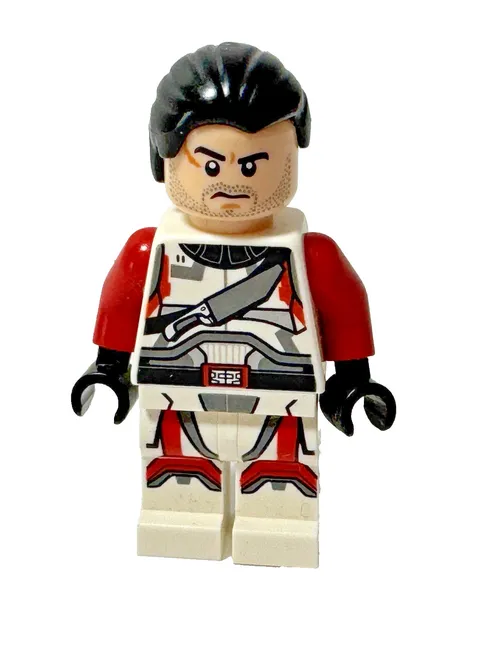 LEGO Star Wars Jace Malcom Republic Trooper Minifigure sw0391 9497