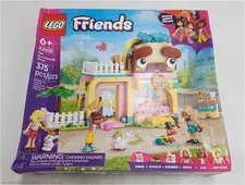 LEGO Friends Pet Accessories Shop Pretend Play Building Set 42650 SEE DETAILS