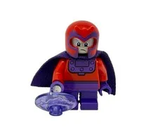 LEGO Marvel Super Heroes Magneto Mighty Micros Minifigure Minifig sh0365