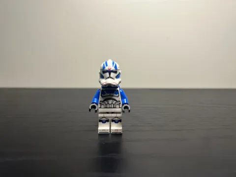 Lego sw1093 Jet Clone Trooper
