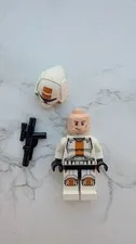 LEGO® Minifigure sw0444 - Republic Trooper, Star Wars The Old Republic (damage)