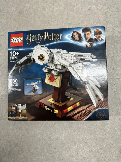LEGO Harry Potter: Hedwig (75979)
