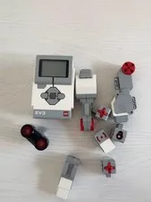 Genuine LEGO EV3 Set—Complete Set, in Working Condition
