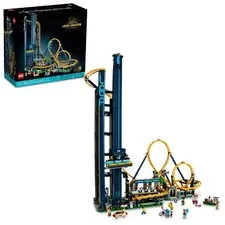 LEGO Loop Coaster 10303 Roller Coaster