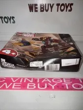 LEGO Marvel Iron Man Hulkbuster vs. Thanos 76263 Avengers Infinity Saga New-READ