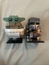 LEGO Star Wars: The Mandalorian & the Child (75317) No Box