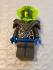 Lego Insectoids Zotaxian Alien Female Minifigure sp026 Space UFO Gypsy Moth