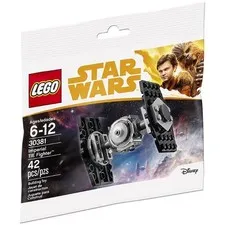 Lego Star Wars Imperial TIE Fighter - Mini polybag 30381