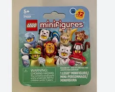 Lego Collectible Minifigures CMF Series 28 Blind sealed New 71051 Animal Costume
