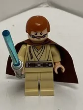 Lego Star Wars Minifigure SW0152 Obi-Wan Kenobi Rebreather Mask