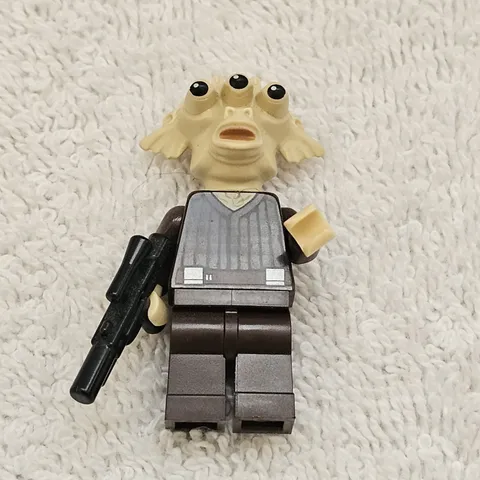 LEGO Star Wars Minifigure Ree-Yees (sw0483) From Set 75020 Jabba's Sail Barge