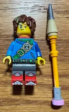 LEGO Dreamzzz 71456 MATEO minifigure
