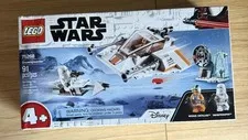LEGO Star Wars 75268 Snowspeeder 91pcs Age 4+ Wedge Antilles Snowtrooper