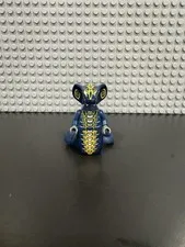 Lego Ninjago Skales Serpentine General damaged tailRise of the Snakes Minifigure