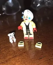  Lego Disney 100 Mini-figures" Cruella de Vil