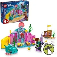LEGO Disney Princess Ariel's Crystal Cavern 43254