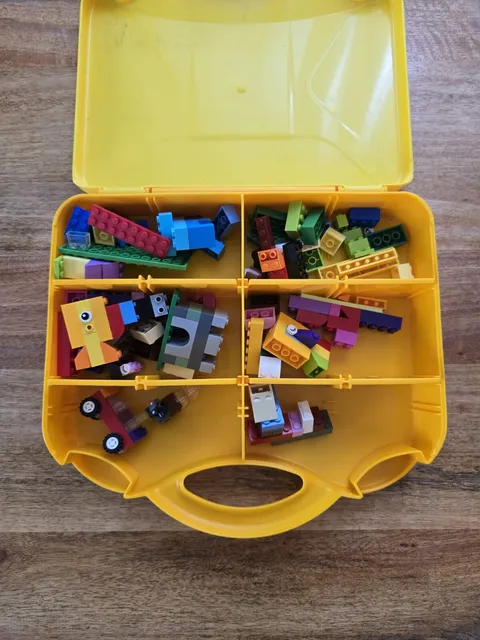 Legos Box Lot