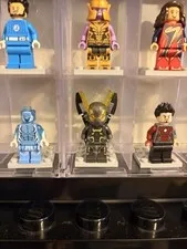 Lego Marvel 76039 Yellow Jacket Minifigure SH0189 2015