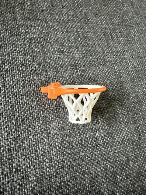 LEGO Basketball Hoop Net Compatible with #3432, #3433, #3550