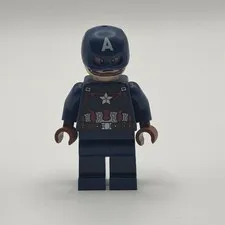 Lego Captain America 76168 Avengers Super Heroes Minifigure***Very Good Not Mint