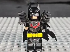 Lego DC Batman - Battle Ready, Tire Armor tlm118 SHIPS Saturday