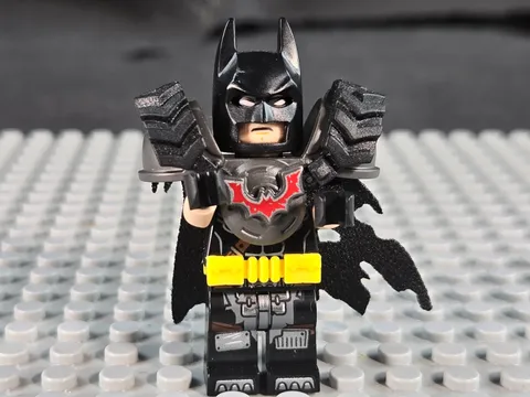 Lego DC Batman - Battle Ready, Tire Armor tlm118 SHIPS Saturday