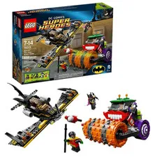 LEGO DC Comics Super Heroes: Batman: the Joker Steam Roller (76013)
