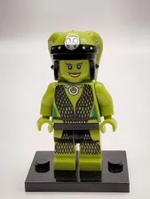 Star Wars Dancer Oola Custom Lego Minifigure 9516 Jabba's Palace Episode VI