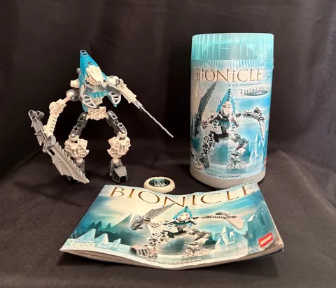Lego Bionicle Vahki Keerakh (8619)