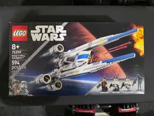 Lego Star Wars 75399 Rebel U-Wing Starfighter