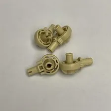 Lego 47455 Beige Replacement Parts Pieces Lot of 4