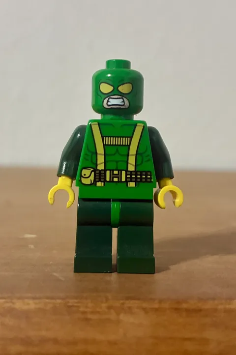 LEGO Hydra Henchman Minifigure Marvel Super Heroes sh0108 76017 CMF Lot Rare HTF