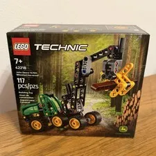 LEGO Technic 42218 John Deere 1470H Wheeled Harvester