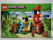 LEGO Minecraft: The Parrot Houses (21282) Sealed 2025/FREE SHIPPING 