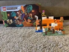 Lego Minecraft Sets