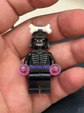 Genuine Lego njo1016 Minifig Figurine: Ninjago Lord Garmadon Fast Shipping