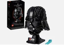 LEGO Star Wars - Darth Vader Helmet 75304 - New & Sealed. Retired set.