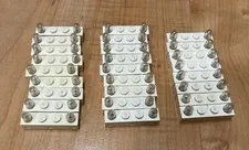 Vintage Lego Light 4771 x26 Mint Working / Worn Condition
