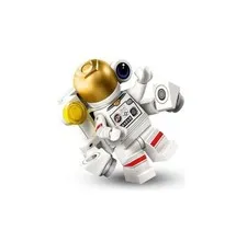 LEGO 71046 Series 26 SPACE Collectible Minifigures - Modern Astronaut (SEALED)