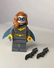 LEGO DC Comics BATGIRL REBIRTH Minifigure sh658  NEW