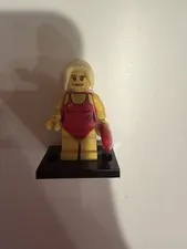 Lego Minifigure Series 2 Lifeguard (8684)