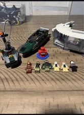 Lego Iron man 3 sets
